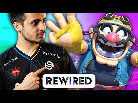 Why Glutonny’s Wario is INSANE (Rewired Fest Watchparty)