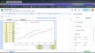 UC Davis BIS2B Lab 1: Rarefaction plots in Google Sheets