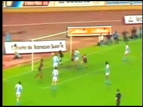 04 juin 1987 Lausanne Sports - Neuchâtel Xamax 1-1 Champions!!!!