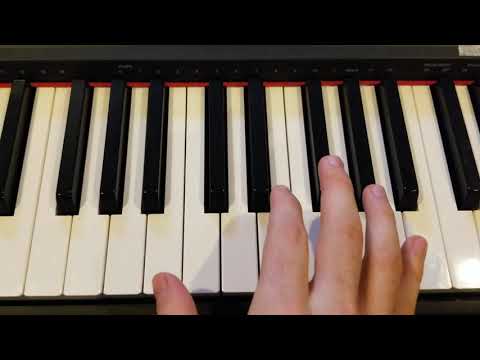 Cedar Walton "Clockwise" Riff (LOTW #173)