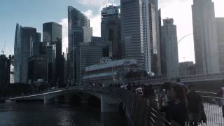 Afternoon in Singapore : Travelog #1