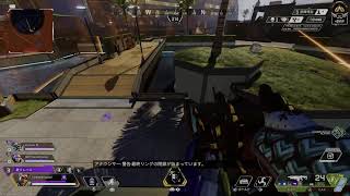 きらぼしのApex　「今夜はソロランクでゴールドⅡを目指します。」