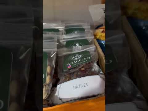 ¡Nuevos productos de 🫘Paracelso de Santa Clara de Saguier! 🥜#estaciónsaguier , Santa Fe, Argentina🇦🇷