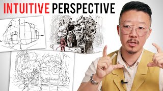 Master Perspective Without the Math