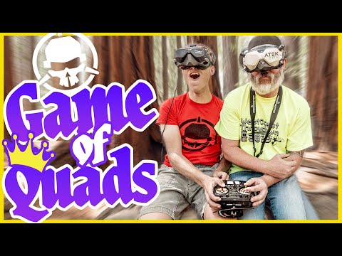 15 Pilot GAME OF KWADS!!!! || Extreme FPV Sports