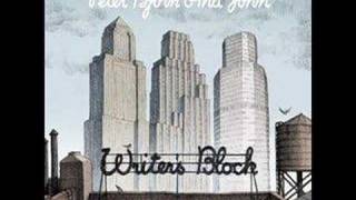 "Up Against The Wall" by Peter Bjorn And John + Lyrics