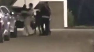 Famiglia nel bosco: il momento in cui mamma Catherine viene allontanata dai figli