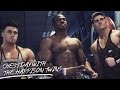 Simeon Panda - Chest Day with The Harrison Twins
