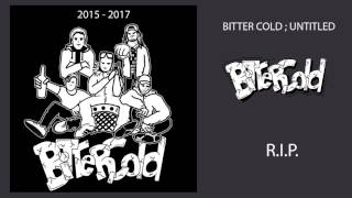 BITTER COLD ; UNTITLED