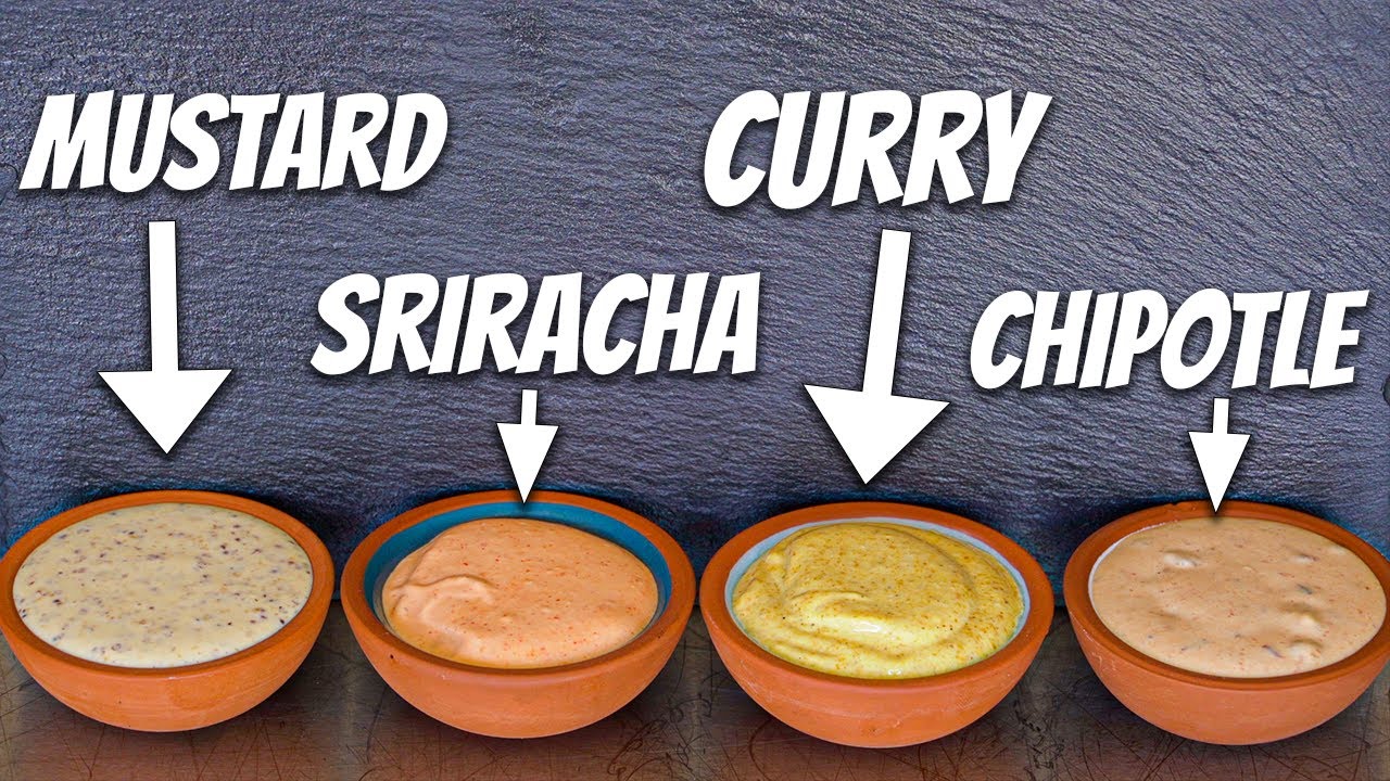 This ONE Trick Changed The Way I Make Mayonnaise Forever