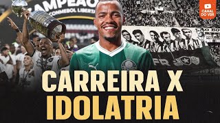 IDOLATRIA É IMPORTANTE PARA TORCEDOR...