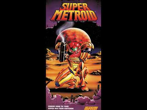 AM2R + Super Metroid Mix: Asian Power