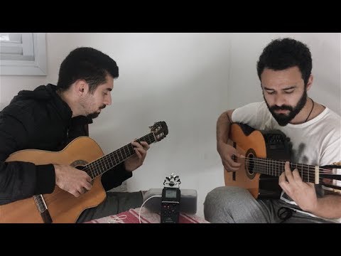 Esperando Aviões - Vander Lee l Stefano & Arthur Pecly [COVER]