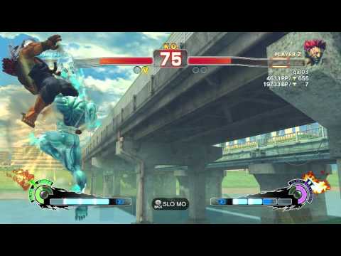 SSFIVAE~ Seth (inaba360) vs. Akuma (qal03) HD