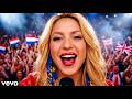 Shakira Vibe Victory Starts Here NEW WORLD CUP SONG 2026