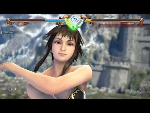 Soul Calibur VI | Xianghua vs. Astaroth 2 | Ranked