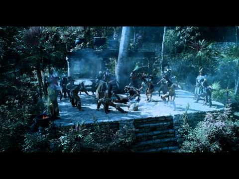 Trailer Xibalba The Movie