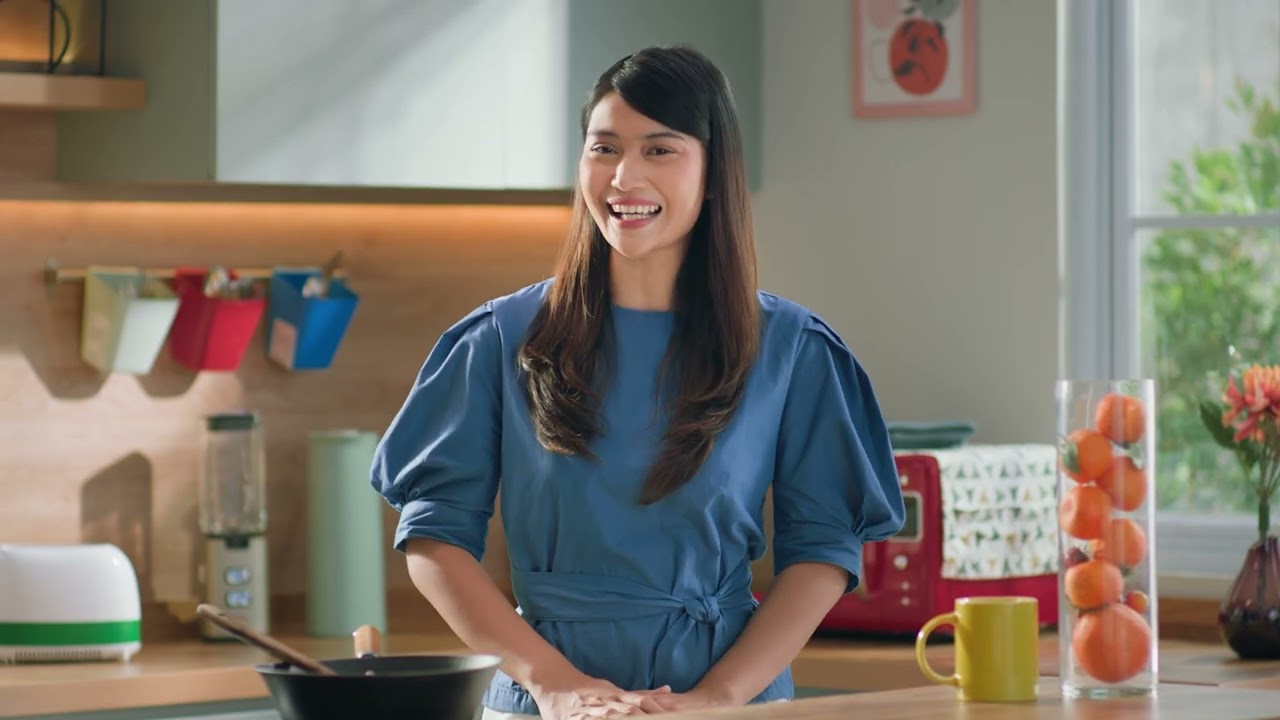 TVC ENZIM - SEHAT TANPA BUSA