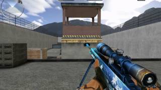 Hướng dẫn kỹ thuật nhảy bắn 1Shot - Phần 3