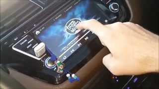 Hyundai i20 Elite video oynatma