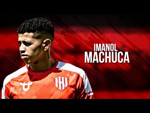 Imanol Machuca • Highlights • 2023 | HD