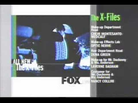 X-Files Millennium