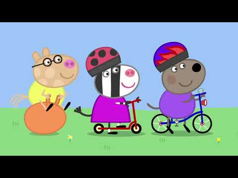 Peppa Pig en Español Episodios completos | Temporada 7 - Nuevo Compilacion 3 | Pepa la cerdita