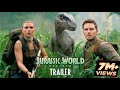 JURASSIC WORLD REBIRTH 2025 Official Trailer In Hindi Universal Studios HD