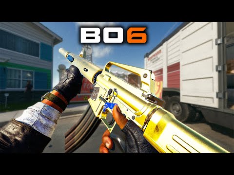 Call of Duty Black Ops 6 | 3 Hours of Multiplayer Gameplay (4K UHD) - No Commentary