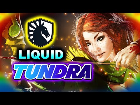 LIQUID vs TUNDRA - SEMI-FINAL - THE BALI MAJOR 2023 DOTA 2