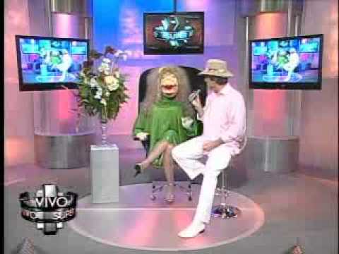 SuperXclusivo 9/14/10 - Testificando la abuela de Lorenzo 1/4