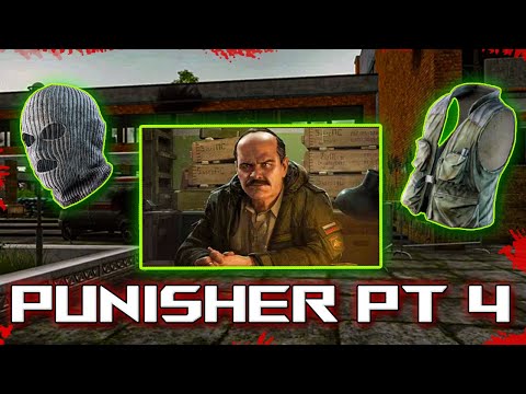 Shoreline PVP is so much FUn (Punisher PT 4) [Escape from Tarkov]