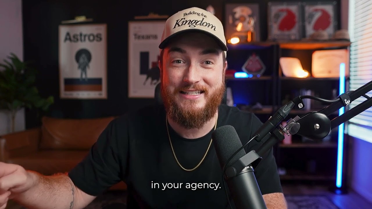 Brady Sticker - ChurchCandy