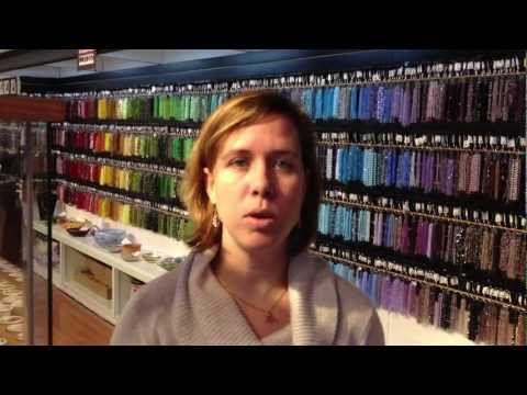 See Jewelry-Making Classes on Tablets