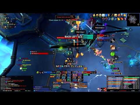 Odyssey vs Rygelon Mythic - Elemental Shaman PoV