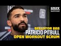 Patricio Pitbull Prefers To Pick Date Over Opponent In Tourney Draw - MMA Fighting