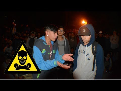 HEBER vs MARIANO vs TOXICO vs STEREO - 8vos - INVASIÓN RAPPER (Decima Edición) 1vs1 / Santa Fe