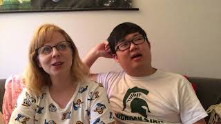 Q&amp;A WITH MY WIFE #2: IS A HORSE A PET?