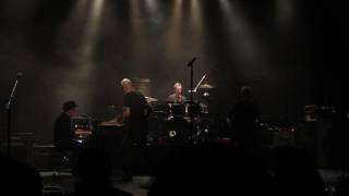 Antarctica - Midnight Oil - Toronto May 2017