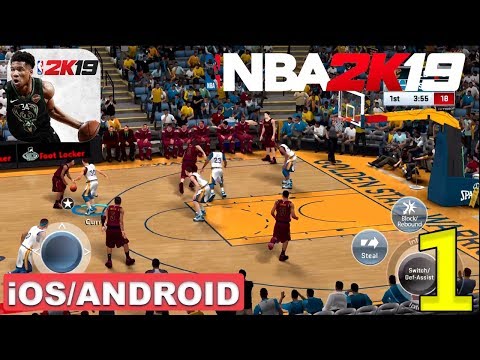 Видео NBA 2K19 #1