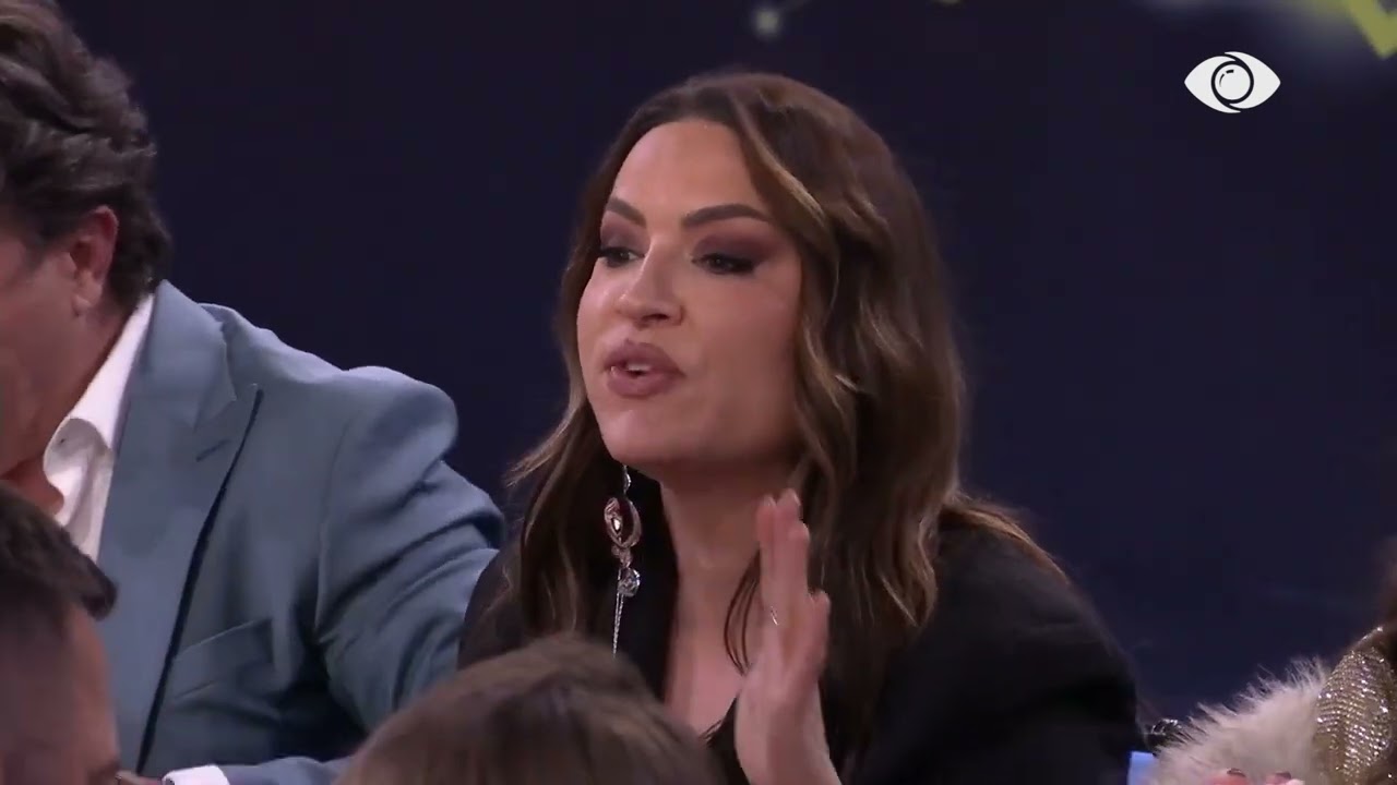 “Po të dalin një nga një”/ Rozana diskuton me Eglin: Prapë e mbrojte atë djalin…