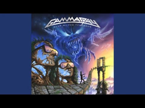 Gamma Ray- Space Eater