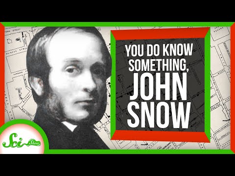 The Real Story of John Snow