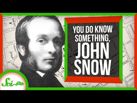 ジョン・スノーの実話 (The Real Story of John Snow)