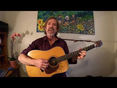 LIVE Playalong Bluegrass Slow Jam - 4/1/24 - Easter Monday Special!