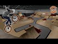 This Skatepark Is Awesome! | Zone 74 | BMX Streets PIPE This Skatepark Is Awesome! | Zone 74 | BMX Streets PIPE