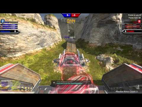 Millenium vs. Fnatic Game 1