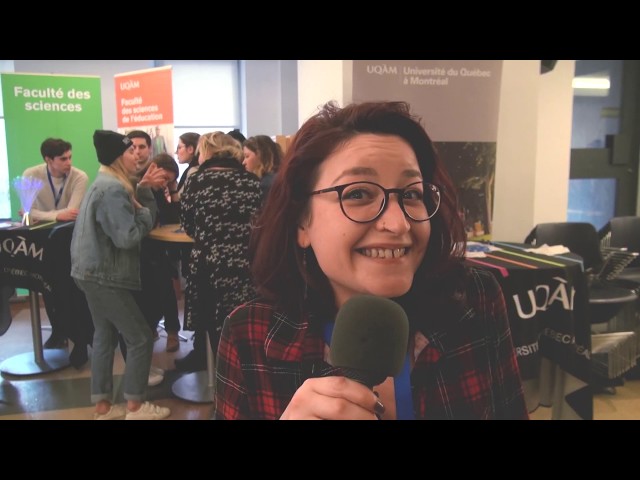 Cocktail de départ 2018 : Vox pop