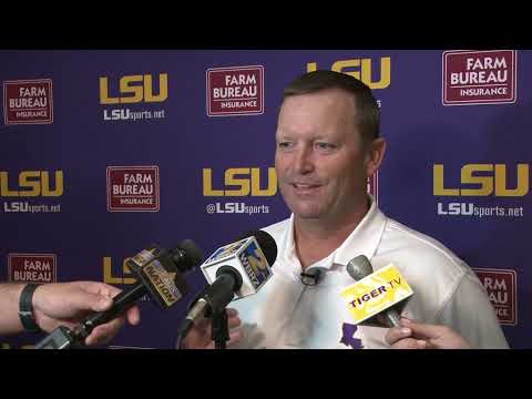 Video: Jay Johnson Addresses The Media Ahead Of Opening Day