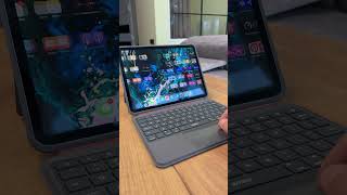 Чохол-клавіатура WIWU MK-005 3 in 1 for iPad 10.2''/10.5'' Grey